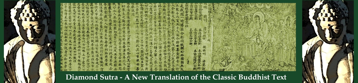 Diamond Sutra – A New Translation of the Classic Buddhist Text