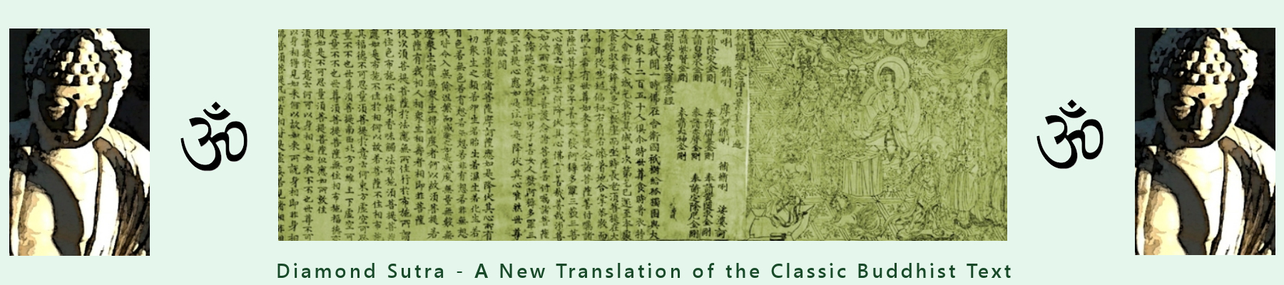 Diamond Sutra - A New Translation of the Classic Buddhist Text